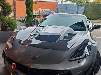 Corvette C7 Z06 6.2 V8 Coupe 3LZ