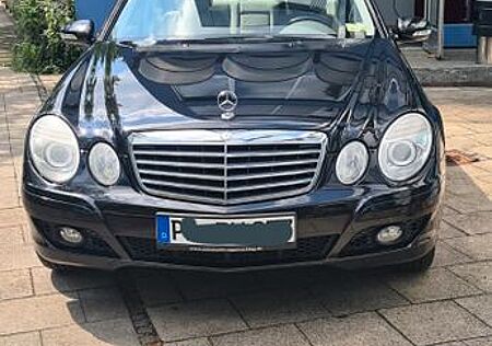 Mercedes-Benz E 200 KOMPRESSOR ELEGANCE Elegance