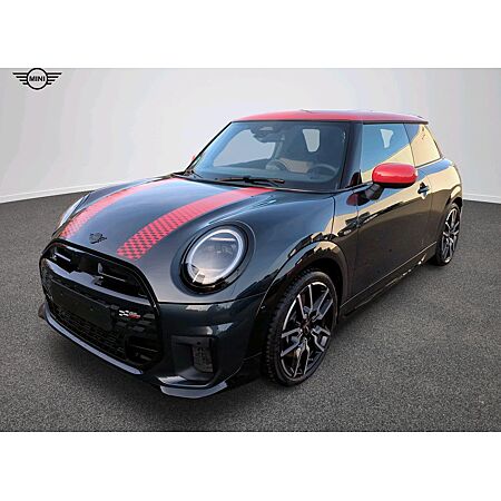 Mini Cooper S leasen