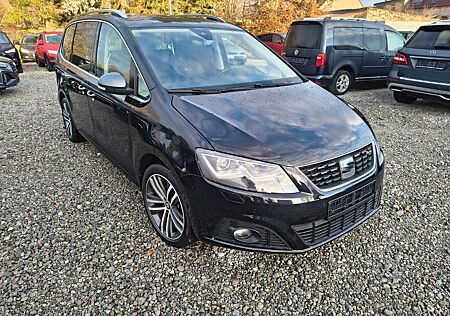 Seat Alhambra FR-Line
