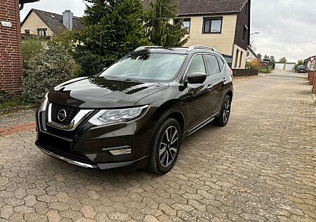 Nissan X-Trail 4x4 TEKNA 2.0 dCi DPF AUTO TEKNA