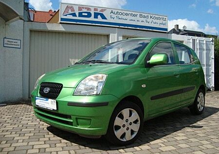 Kia Picanto 1.1 LX NUR 63Tkm/ HU und Zahnriemen neu