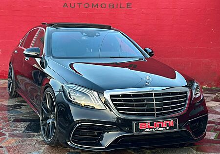 Mercedes-Benz S 350 S 350Lang/6.3 AMG Facelift Umbau/Pano/Soft Close
