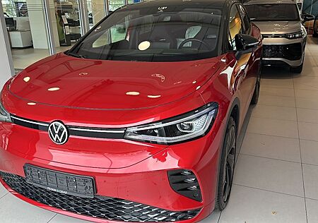VW ID.5 Volkswagen GTX 82 kWh4MOT. INFOTAI.PAK. MatrixACC 21"