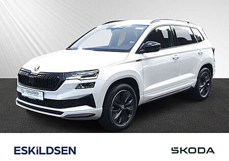 Skoda Karoq Sportline 2.0 TDI 4x4 DSG AHK+ACC+MATRIX