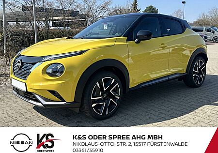 Nissan Juke 1.6 HYBRID 143 PS 4AMT N-Design Tech ProPIL