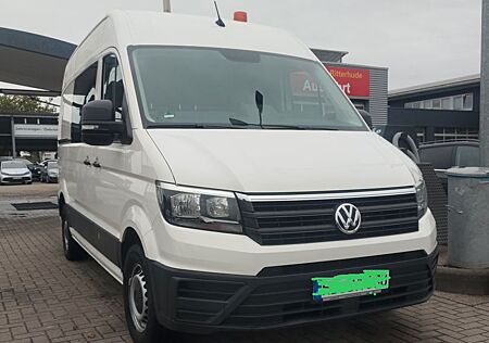 VW Crafter Volkswagen