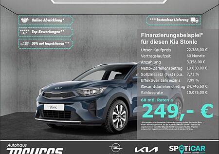 Kia Stonic Vision 1.0 T-GDI AUTOMATIK Navi Rückfahrk