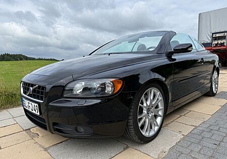 Volvo C70 T5 Liebhaberfahrzeug Sammlerzustand