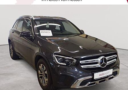Mercedes-Benz GLC 220 d 4M- Excl AHK AssiP BusiP