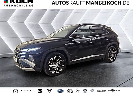 Hyundai Tucson 1.6 CRDi 4WD Prime HuD LED NAVI LEDER SHZ