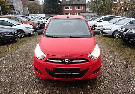 Hyundai i10 5 Star Edition/EFH/EURO5/FACELIFT/G.ZUSTAND