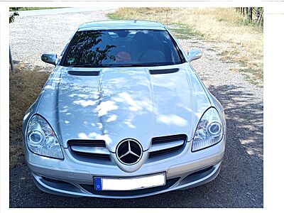 Mercedes-Benz SLK 200 KOMPRESSOR -