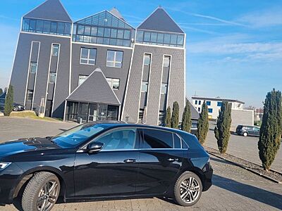 Opel Astra 1.6 Plugin Hybrid 133kW Elegance