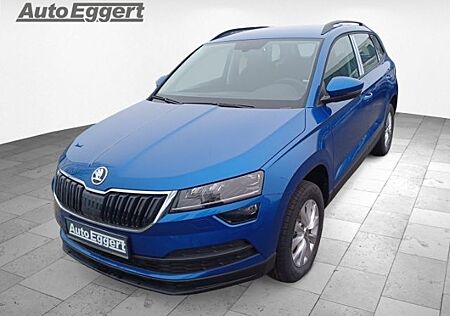 Skoda Karoq 1.0 EU6d Ambition 1,0 TSI Scheinwerferreg.