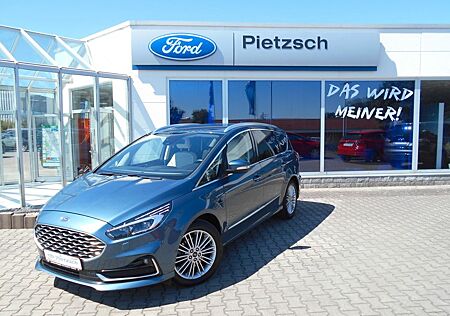 Ford S-Max Vignale *7-Sitze*Standheizung*Massage*