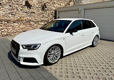 Audi A3 gebraucht kaufen Audi A3 1.5 TFSI Sportback S-Line Keyless HU NEU