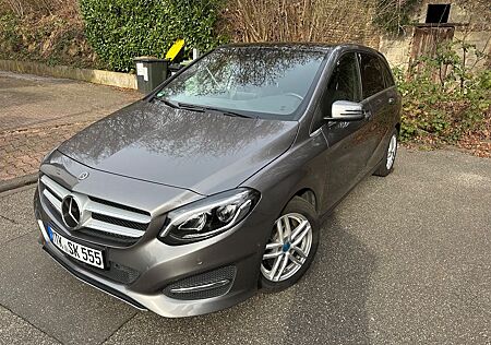 Mercedes-Benz B 220 d 4MATIC DCT PEAK Edition PEAK Edition