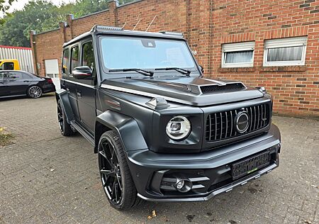 Mercedes-Benz G 63 AMG MANSORY P720 G -Modell Station Stronger