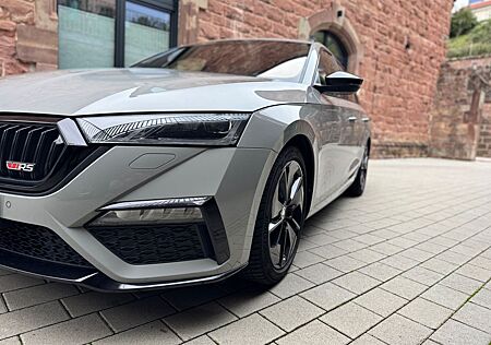 Skoda Octavia 2.0 TDI DSG 4x4 RS COMBI RS