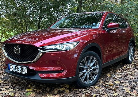 Mazda CX-5 2.5 Sports-Line ***GARANTIE 07/26***