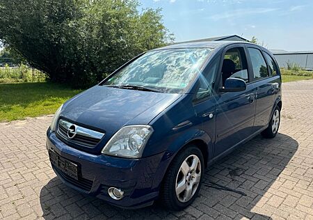 Opel Meriva 1.6 "1.Hand" Automatik