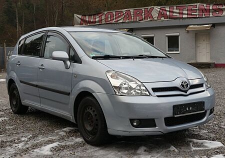 Toyota Corolla Verso 1.8 Executive Autom.7 Sitzer