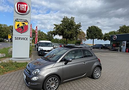 Fiat 500 Star Schiebed. Klimaaut. Allw. Carpl. NS PS