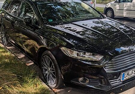 Ford Mondeo 2,0 TDCi 132kW Business Turnier P-Shi...
