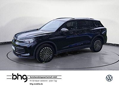 Volkswagen Tiguan Life 1.5 eTSI DSG *AHK*NAVI*KAMERA*