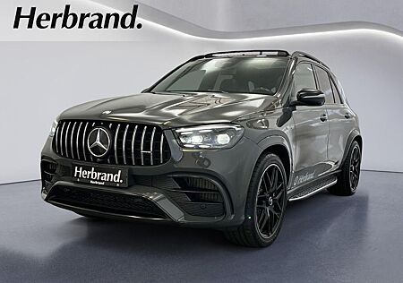 Mercedes-Benz GLE 63 AMG S 4MATIC+ +AHK+FAHRASS+BURMESTER+HUD+