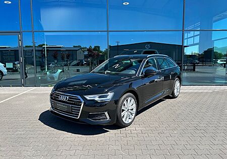 Audi A6 Avant 2.0 TDI quattro Stronic LED ACC Leder