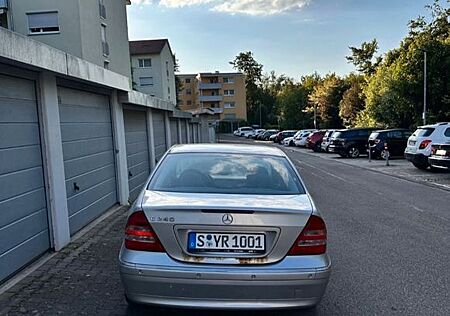 Mercedes-Benz C 240 ELEGANCE Elegance