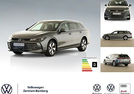 VW Passat Variant Volkswagen Business 2.0 TDI DSG+AHK+RFK+ACC