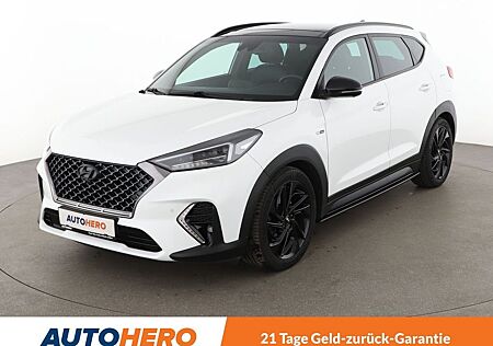 Hyundai Tucson 1.6 TGDI N-Line 2WD Aut*NAVI*LED*ACC*CAM*