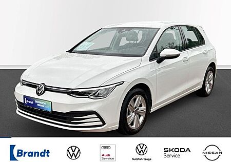 VW Golf Volkswagen VIII 2.0 TDI Life DSG+LED+NAVI+ACC+DIGI.CP+