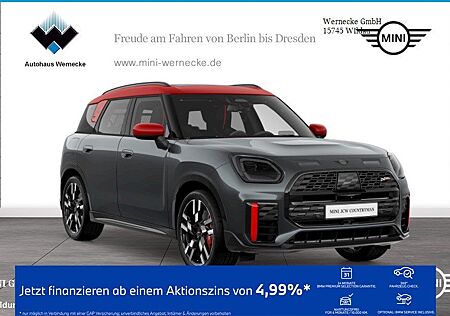 Mini John Cooper Works Countryman ALL4 Head-Up DAB