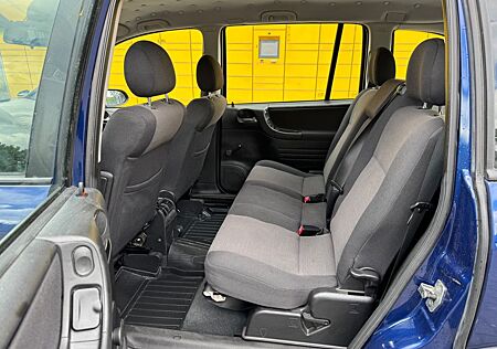 Opel Zafira 1.6 CNG Erdgas Njoy/ 1 Hand/ Scheckheft/