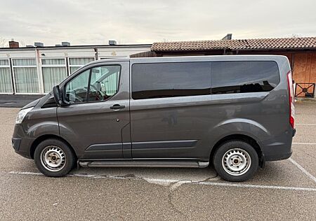Ford Transit Custom Diesel 9-Sitzer AHK Klima