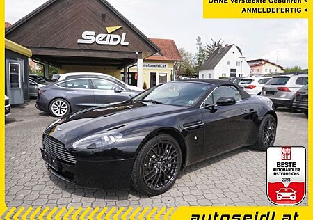 Aston Martin V8 Vantage Cabrio Aut. *NUR 74.000 KM!*