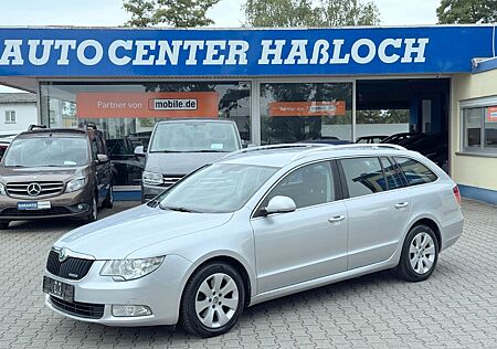 Skoda Superb Combi Greenline
