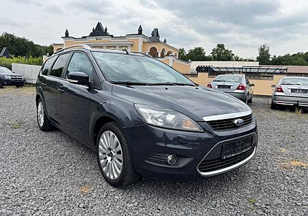 Ford Focus 1.8 Turnier Titanium !TÜV+INSPEKTION NEU!