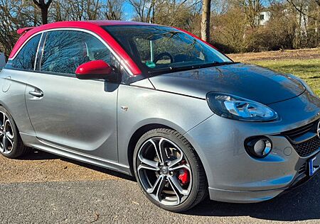 Opel Adam S 1.4 Turbo 110kW S Intellilink Bastuck