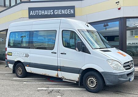 Mercedes-Benz Sprinter II CDI Behinderten Transporter, Elekt.