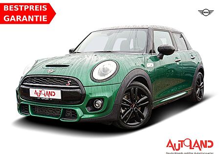 Mini Cooper S 5 Türer LED Navi Virtual Cockpit