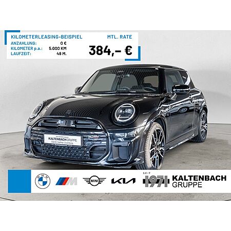 Mini Cooper S leasen