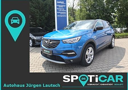 Opel Grandland X 1.2T 2020 LED/iGrip/AGR+/bhzWSS/Navi