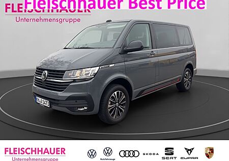 VW T6 Caravelle Volkswagen T6.1 Caravelle VK 54667,-EUR 2.0 TDI