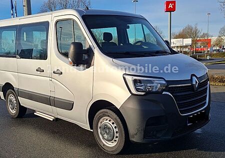Renault Master III Kombi L1H1 3,3t 9-Sitzer Nur 2.500 km