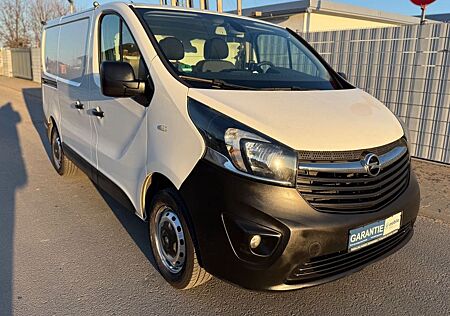Opel Vivaro VivaroKasten L1H1 2,7t *KLIMA *REGALE *KAMERA